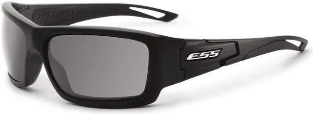 Main image of ESS Sunglasses Credence Black Frame Smoke Gray Lens EE9015-04 Military