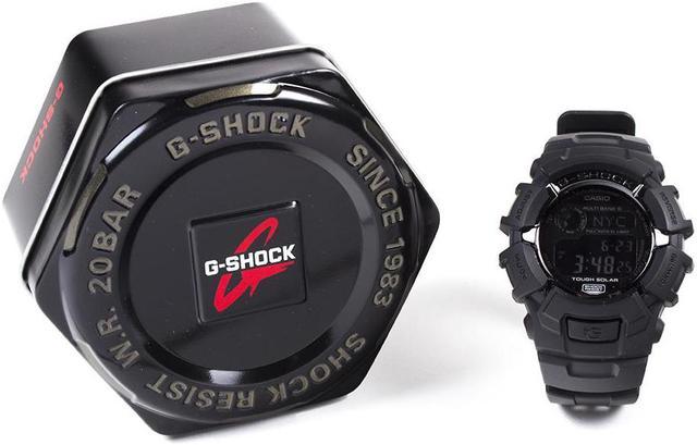 Casio G-Shock Blackout Solar Atomic Watch GW2310FB-1 - Newegg.com