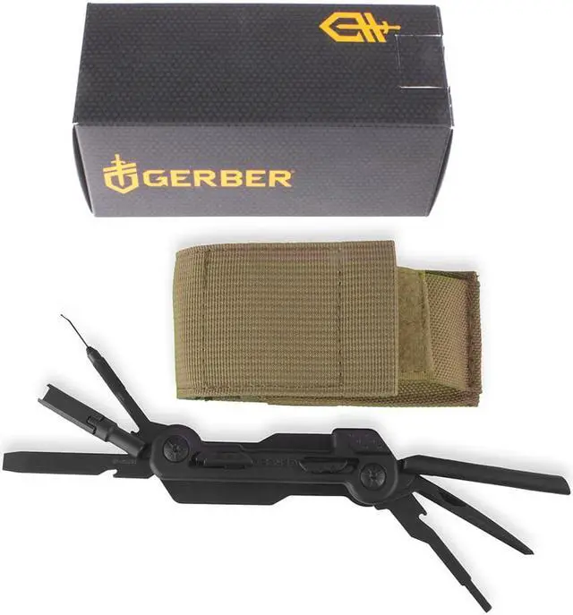 Main image of Gerber eFECT II 0-13658-14343-2 eFECT II, AR-15 Maintenance Tool