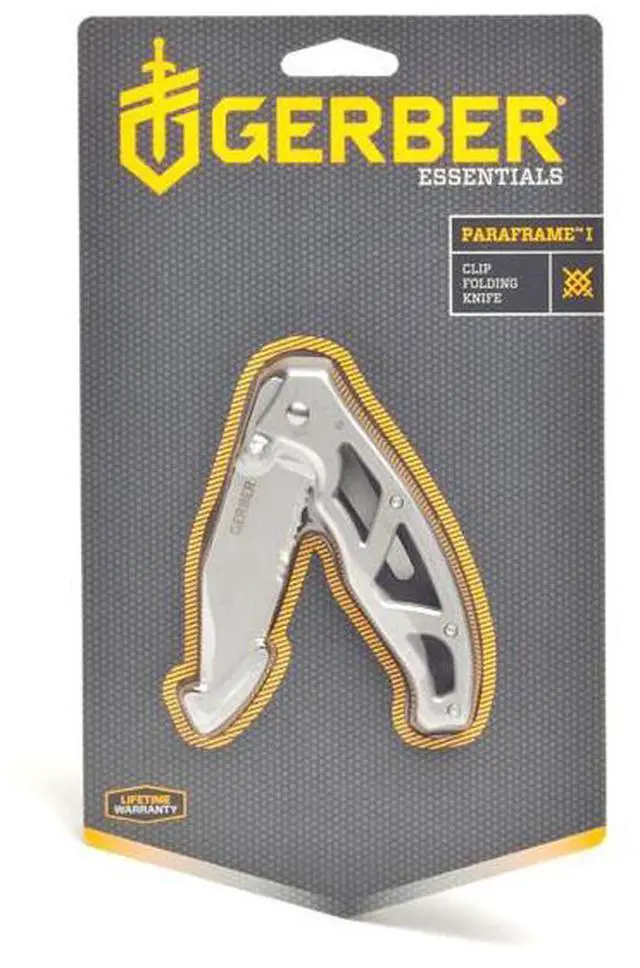 Main image of Gerber Paraframe I Knife