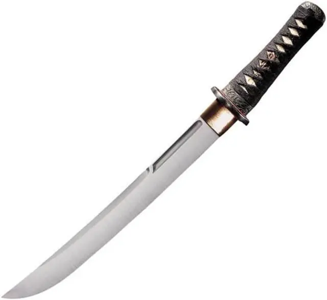 Alt view image 4 of 10 - COLDSTEEL 88BT Cold Steel 88BT O Tanto Warrior Series Wood Scabbard