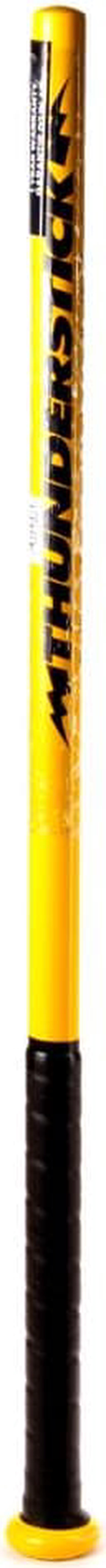 Alt view image 4 of 4 - Easton A11263630 T11 Youth Thunderstick Training Bat,30”