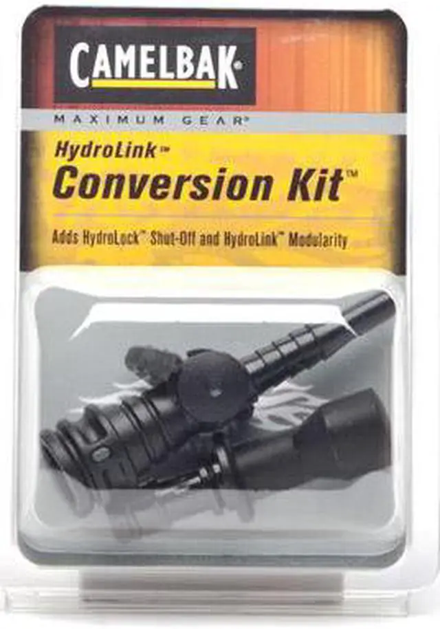 Alt view image 10 of 10 - Camelbak HydroLink Conversion Kit CAMELBAK 713852905125