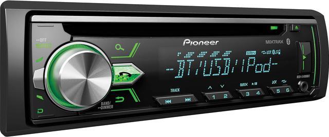 Pioneer DEH-X4900BT CD Receiver with bluetooth 