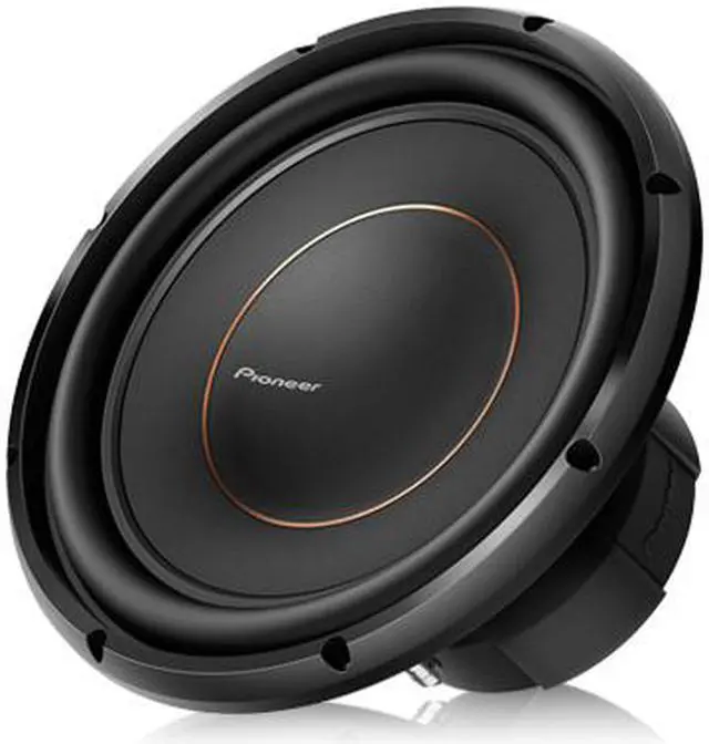 Main image of Pioneer 10" Dual 2 Ohm Voice Coil Subwoofer