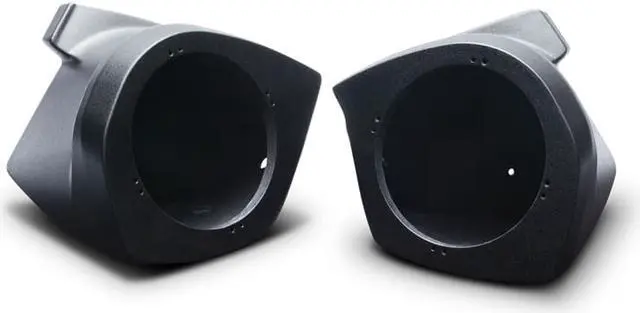 Main image of Rockford Fosgate YXZ-STAGE4 400 Watt Amplified Stereo, Front Lower Speaker, Subwoofer, and Rear Speaker Kit for select YXZ®