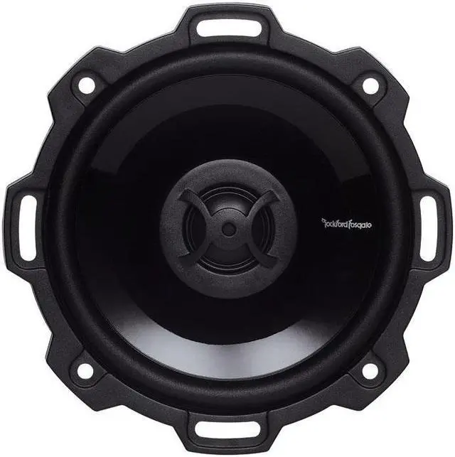 Alt view image 4 of 10 - ROCKFORD FOSGATE P142 NEW 4.00 INCHES 2-WAY CAR STEREO AUDIO FULL RANGE SPEAKER