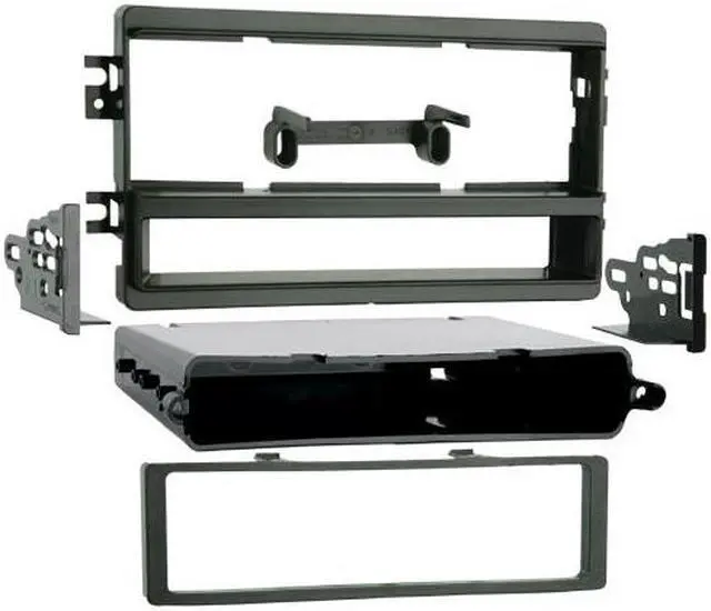 Alt view image 7 of 17 - Metra Kia Radio Install Kit
