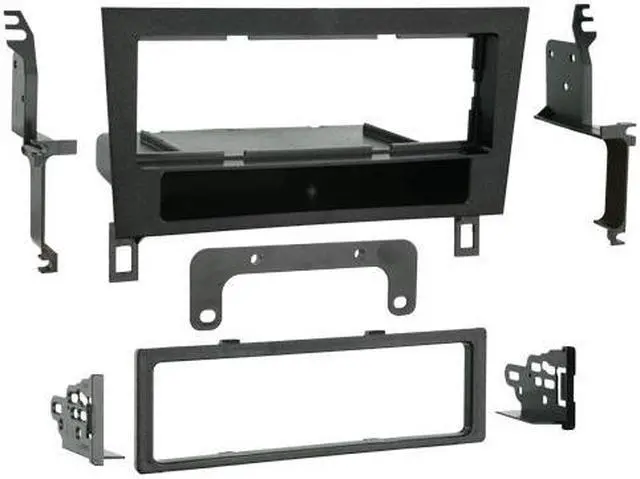 Alt view image 2 of 8 - Metra 998156 Dash Kit For 90-94 Lexus LS400