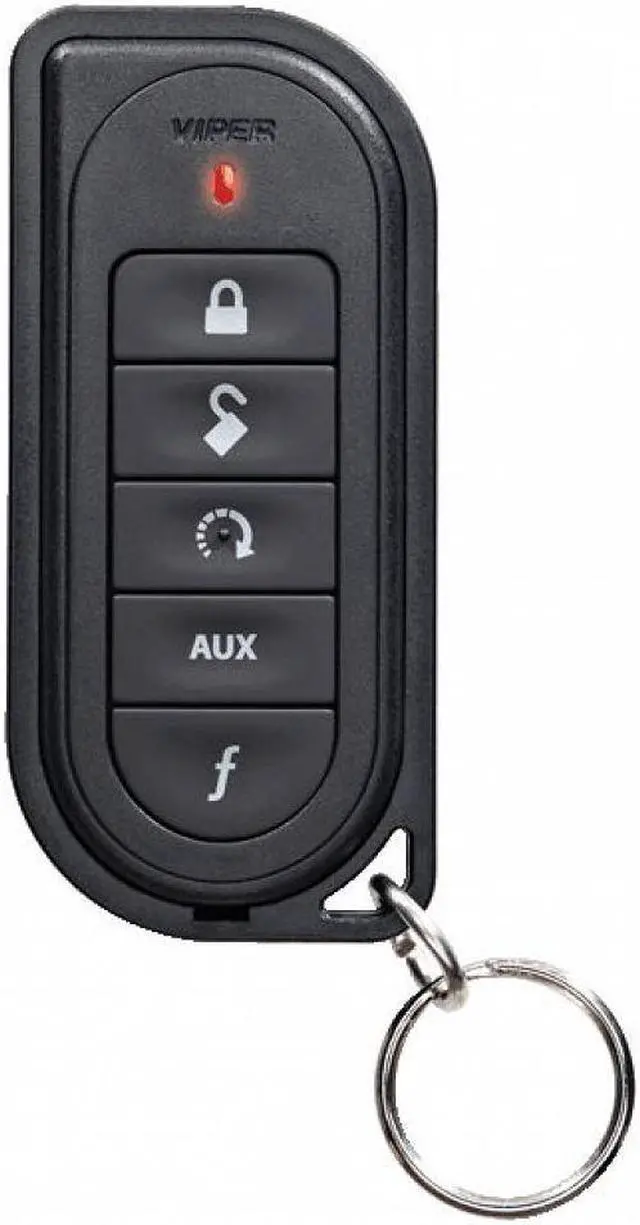 Alt view image 4 of 8 - Viper 7153V Replacement 5-Button Transmitter