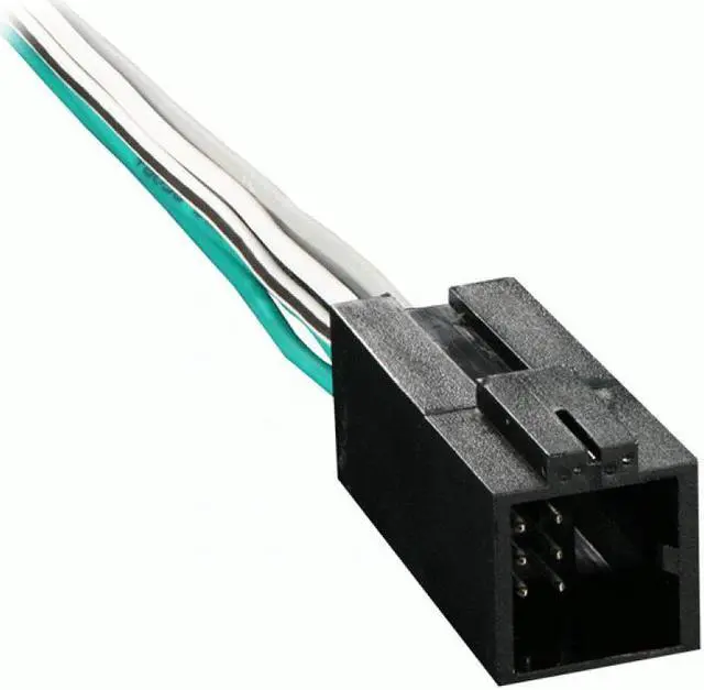 Alt view image 2 of 4 - Metra 705512 Amp Integrator Plug for 1989-2000 Ford Vehicles