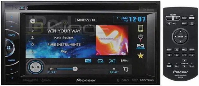 Alt view image 4 of 18 - Metra '03-'07 Honda Accord Lower Dash Mount Radio Install Kit 99-7862