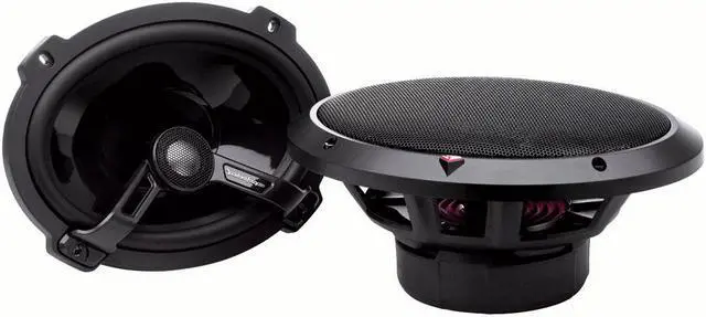 Alt view image 5 of 12 - Rockford Fosgate Power T1692 6 X 9" 2-Way Speakers