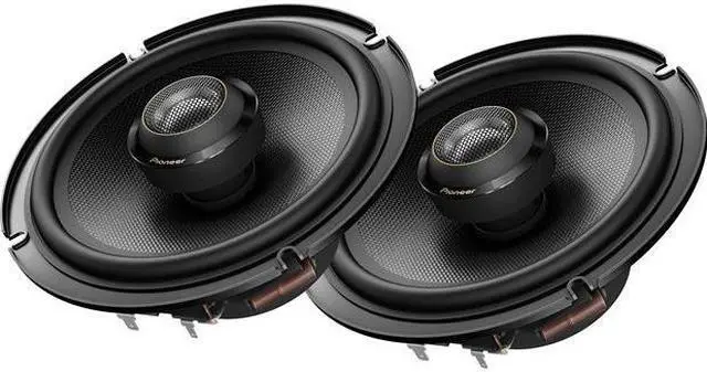 Alt view image 2 of 3 - Pioneer TS-Z65F 6.5" 2-way car speakers