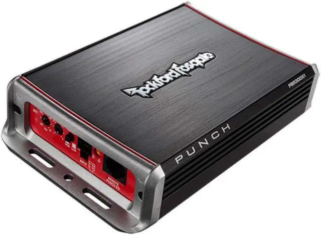 Alt view image 3 of 10 - Rockford Fosgate 300W Mono Amplifier