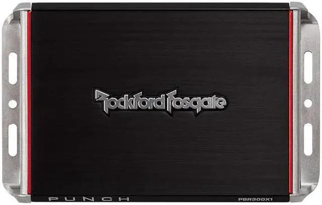 Alt view image 4 of 10 - Rockford Fosgate 300W Mono Amplifier