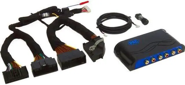 Main image of PAC AmpPRO AP4-FD21 Amplifier Replacement Interface Allows seamless replacement of the premium factory amp in select 2012-up Ford vehicles