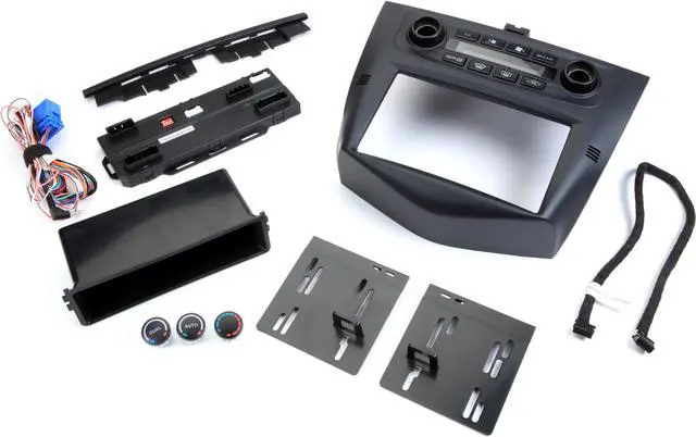 Alt view image 2 of 10 - Pac RPK4HD1101 Honda Radio Replacement Kit