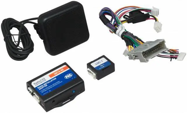 Main image of PAC GM1A-RX RadioPRO Advanced Radio installation Adapter for GM Class-2 Vehicles
