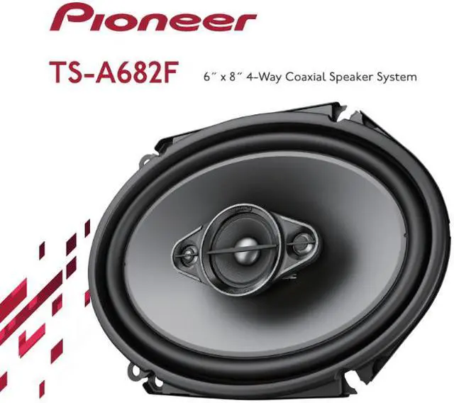 Pioneer TS-A682F 6