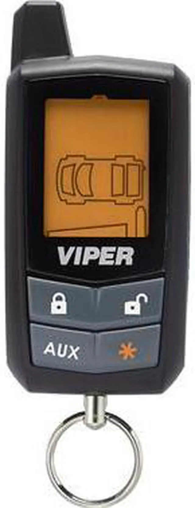 Alt view image 4 of 7 - Viper 7345V 2-way Replacement Transmitter