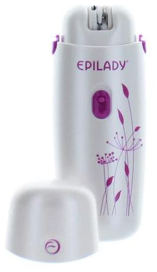 Main image of Epilady EP-803-17 battery-operated facial epilator