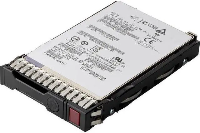 Alt view image 2 of 4 - HPE P06584-B21 960GB 2.5" SAS DWPD Internal Solid State Drive