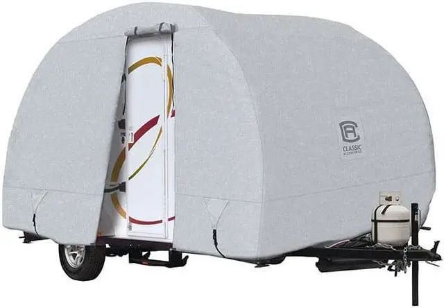 Main image of Classic Accessories 80-256-161001-00 Overdrive PermaPRO R-Pod Cover