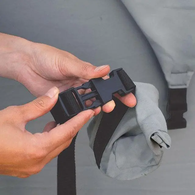 Alt view image 4 of 8 - Classic Accessories 80-256-161001-00 Overdrive PermaPRO R-Pod Cover