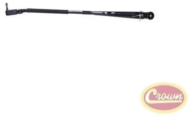Alt view image 4 of 4 - Crown Automotive 56000598 Wiper Arm Fits 84-96 Cherokee (XJ)