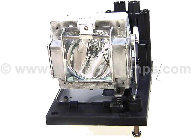 Alt view image 2 of 6 - Sanyo POA-LMP117 Projector Housing with Genuine Original OEM Bulb