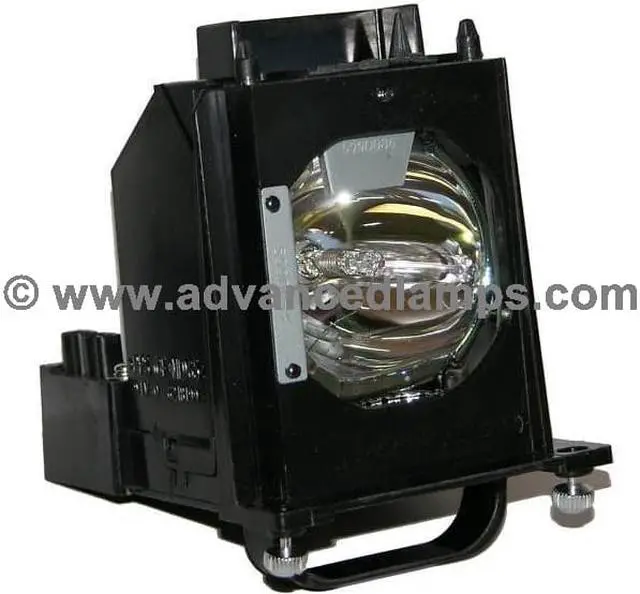 Alt view image 2 of 15 - Original Osram 915B403001 Lamp & Housing for Mitsubishi TVs