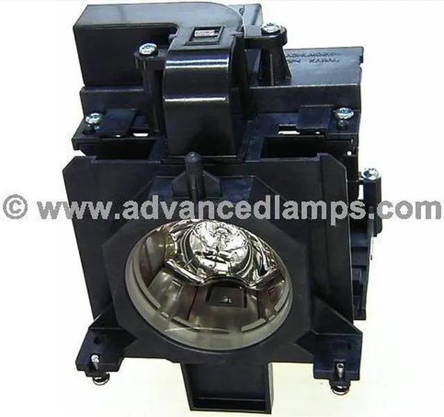 Alt view image 2 of 12 - Jaspertronics OEM POA-LMP136 Lamp & Housing for Sanyo Projectors with Ushio bulb inside - 240 Day Warranty