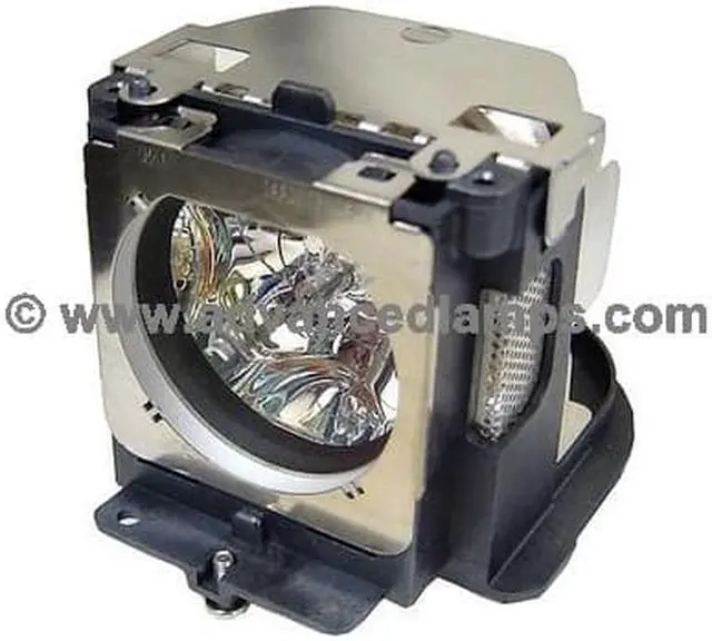 Main image of Jaspertronics OEM POA-LMP121 Lamp & Housing for Sanyo Projectors with Ushio bulb inside - 240 Day Warranty