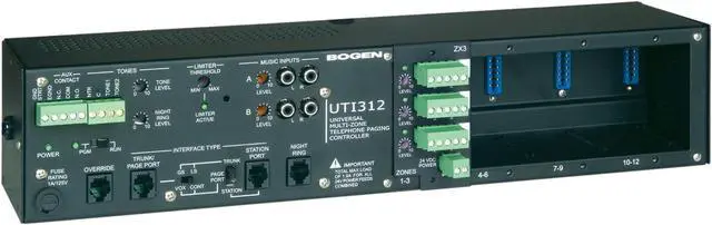 Main image of Multi Zone Page Controller