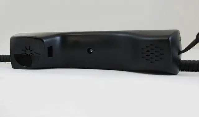 Alt view image 3 of 5 - Replacement DSX Handset/Cord - Black