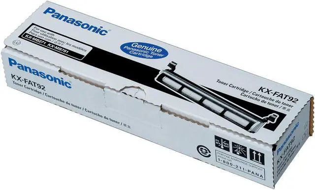 Main image of Toner for KX-MB271/781