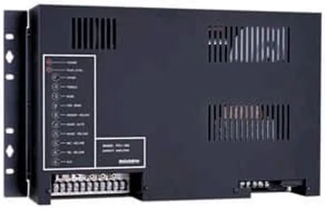 Alt view image 6 of 10 - Bogen Communications TPU250 Telephone Paging Amplifier
