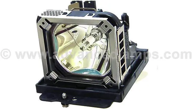 Alt view image 2 of 3 - Jaspertronics Original RS-LP01 Lamp & Housing for Canon Projectors - Fits 0028B001BA, REALiS-SX50, XEED-SX50, RS-LP01 & More - 1 Unit Per Pack with 1 Year Warranty
