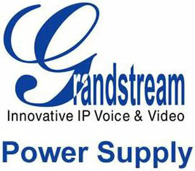 Alt view image 2 of 2 - GrandStream Electronics PS for GXwithGXE and Video