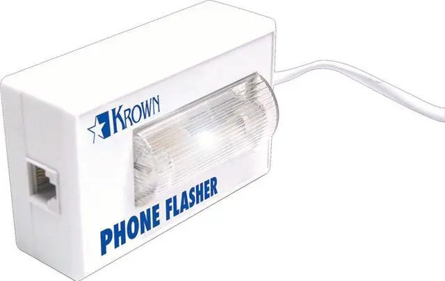 Main image of KMFT-793 Krown Visual Flasher