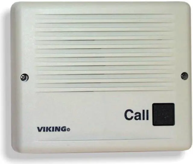 Alt view image 9 of 12 - VIKING W-2000A SURFACE MOUNT HANDSFREE DOOR SPEAKER
