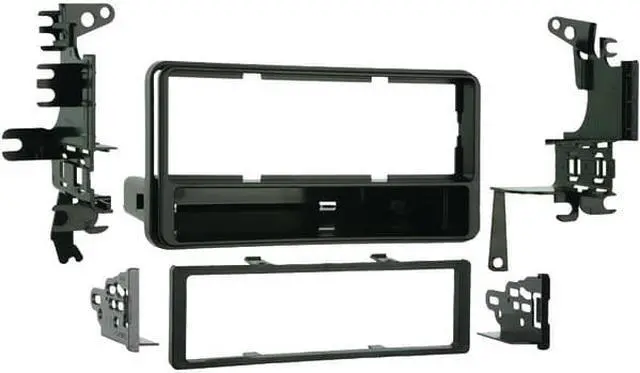 Alt view image 2 of 12 - METRA Radio Installation Kit