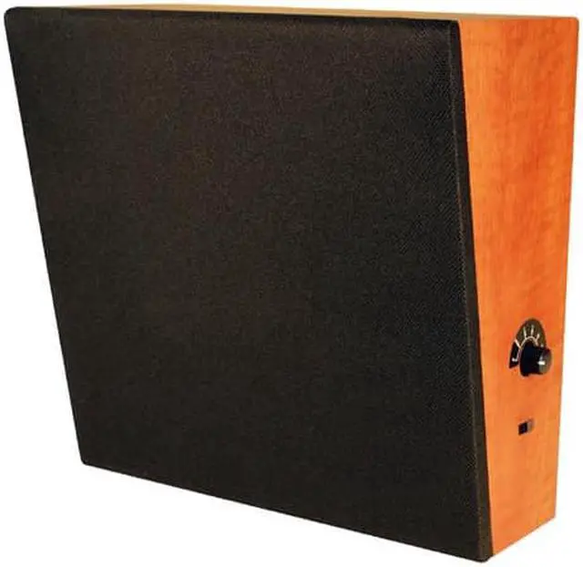 Alt view image 3 of 9 - Wall Baffle w/70V Transformer and Volume