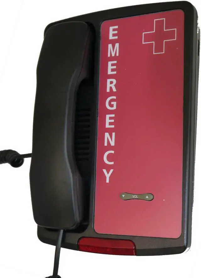Main image of Aegis 80123 Emergency Phone