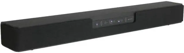 Alt view image 3 of 10 - AUDIOSOURCE S3D650 200-Watt Soundbar with sonic emotion(R) 3D Sound