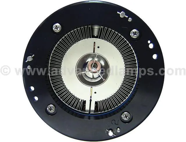 Main image of Jaspertronics Original 03-000457-06P Lamp & Housing for Christie Digital Projectors - Fits MIRAGE-5000, Roadster-S6, Roadster-X6, VISTA-S5, VISTA-X5 - 1 Unit Per Pack with 1 Year Warranty