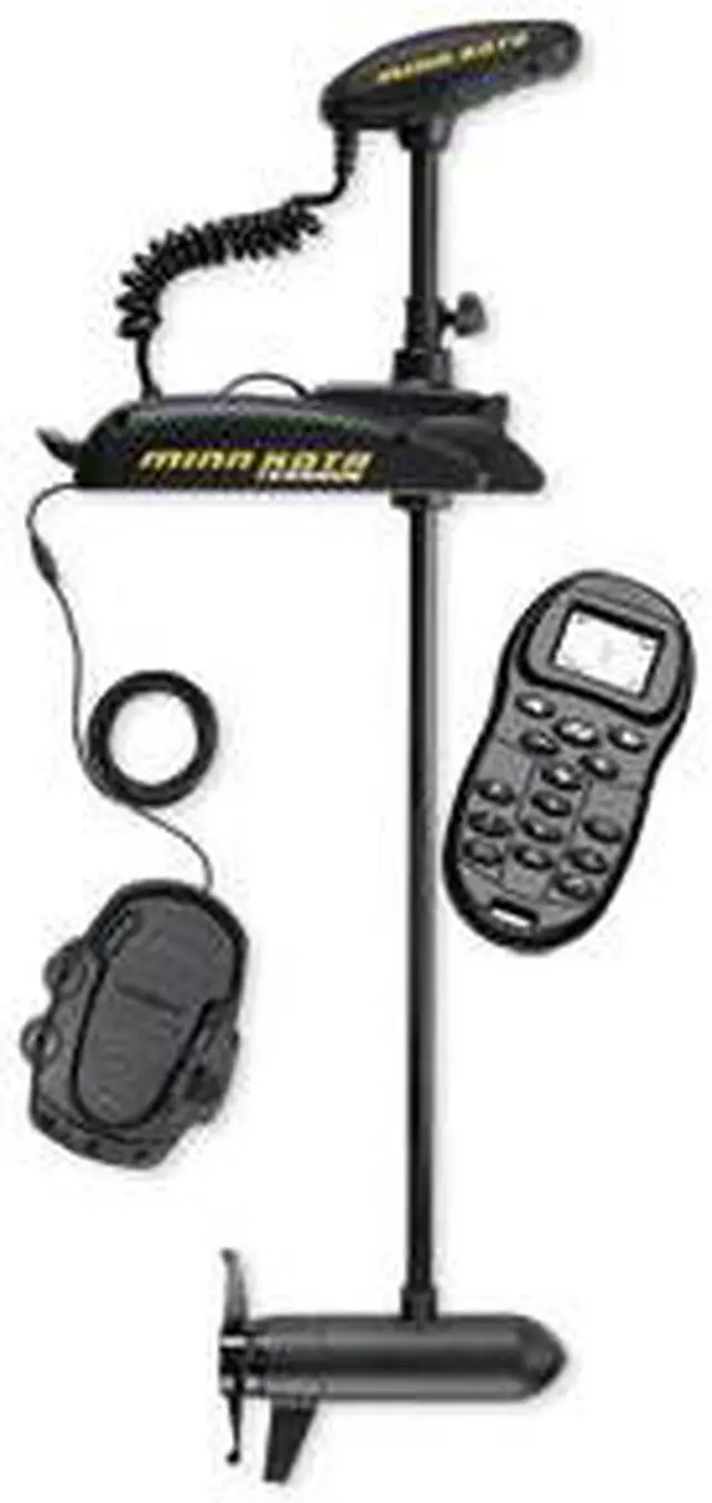 MINN KOTA 1358865 Minn kota terrova 80/us2/i-pilot w/foot