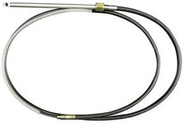 Main image of UFLEX M66 17' FAST CONNECT ROTARY STEERING CABLE UNIVERSL