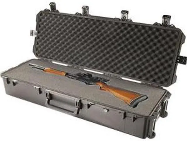 Alt view image 3 of 14 - Pelican iM3220 Storm Case with Foam (Black)